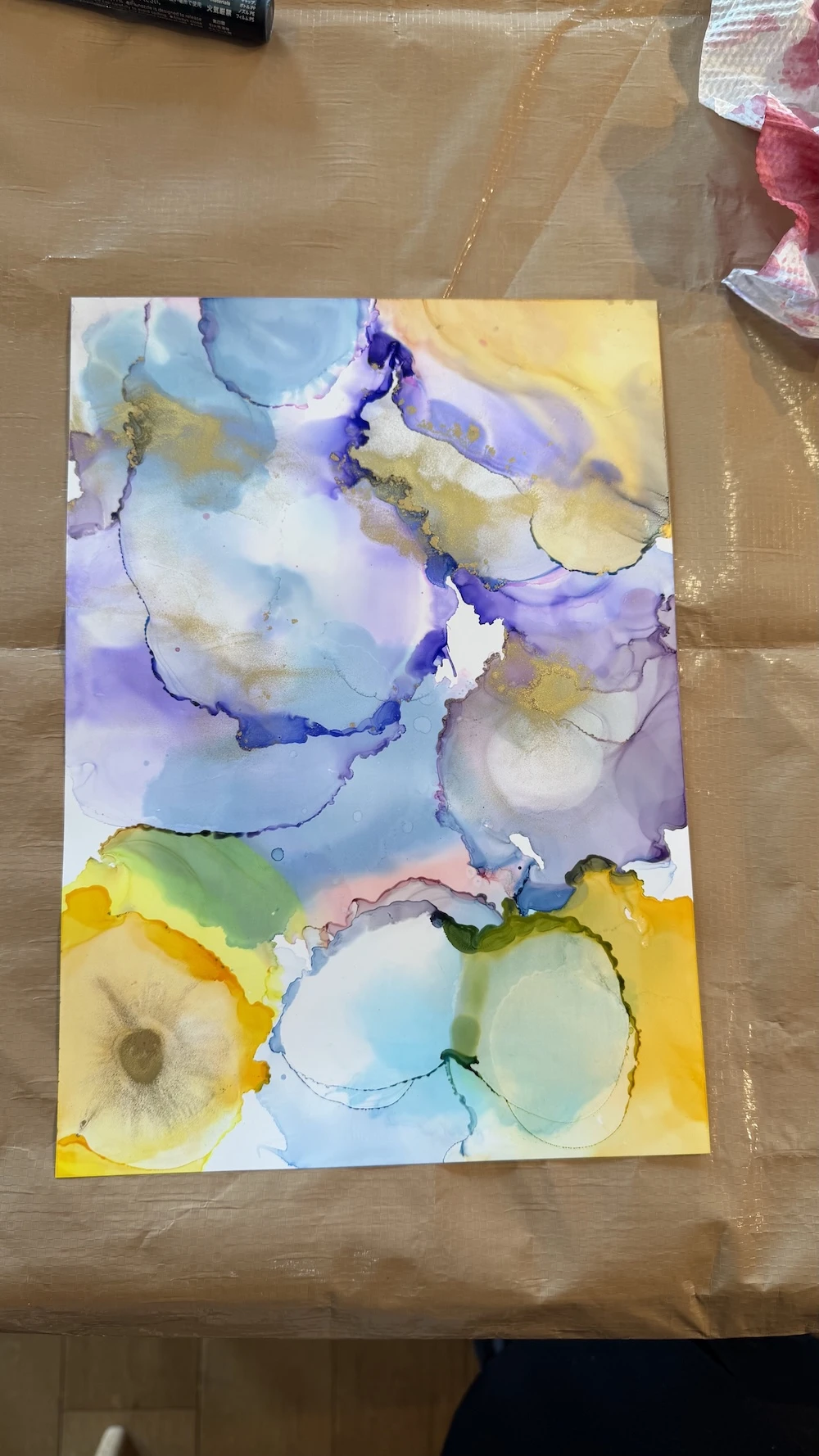 完成作品2