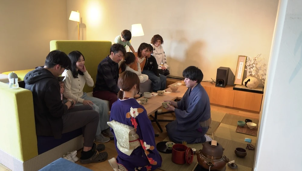 茶道の時間2