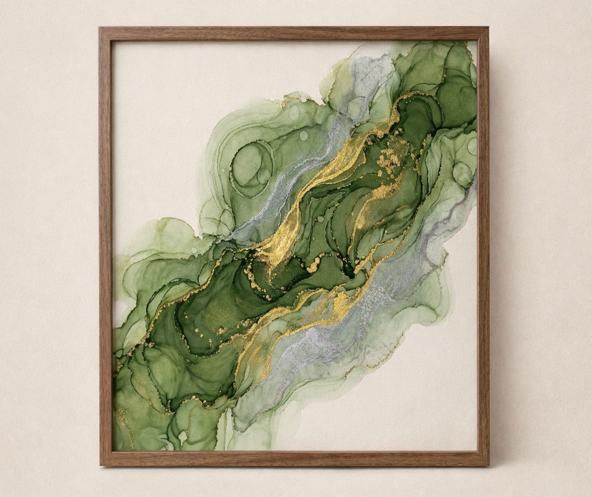 泉谷徳廣/茶道アート