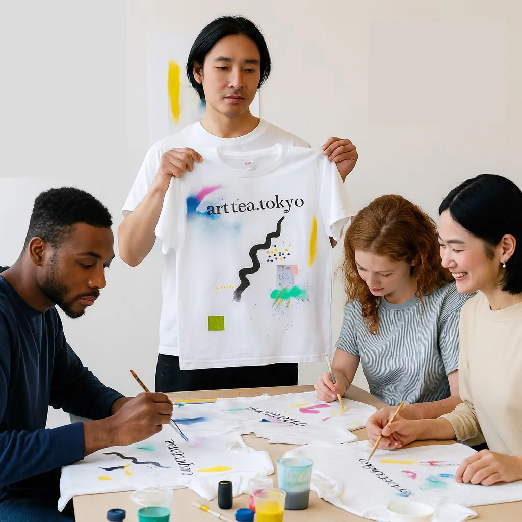 理念目標共有ワークショップの様子