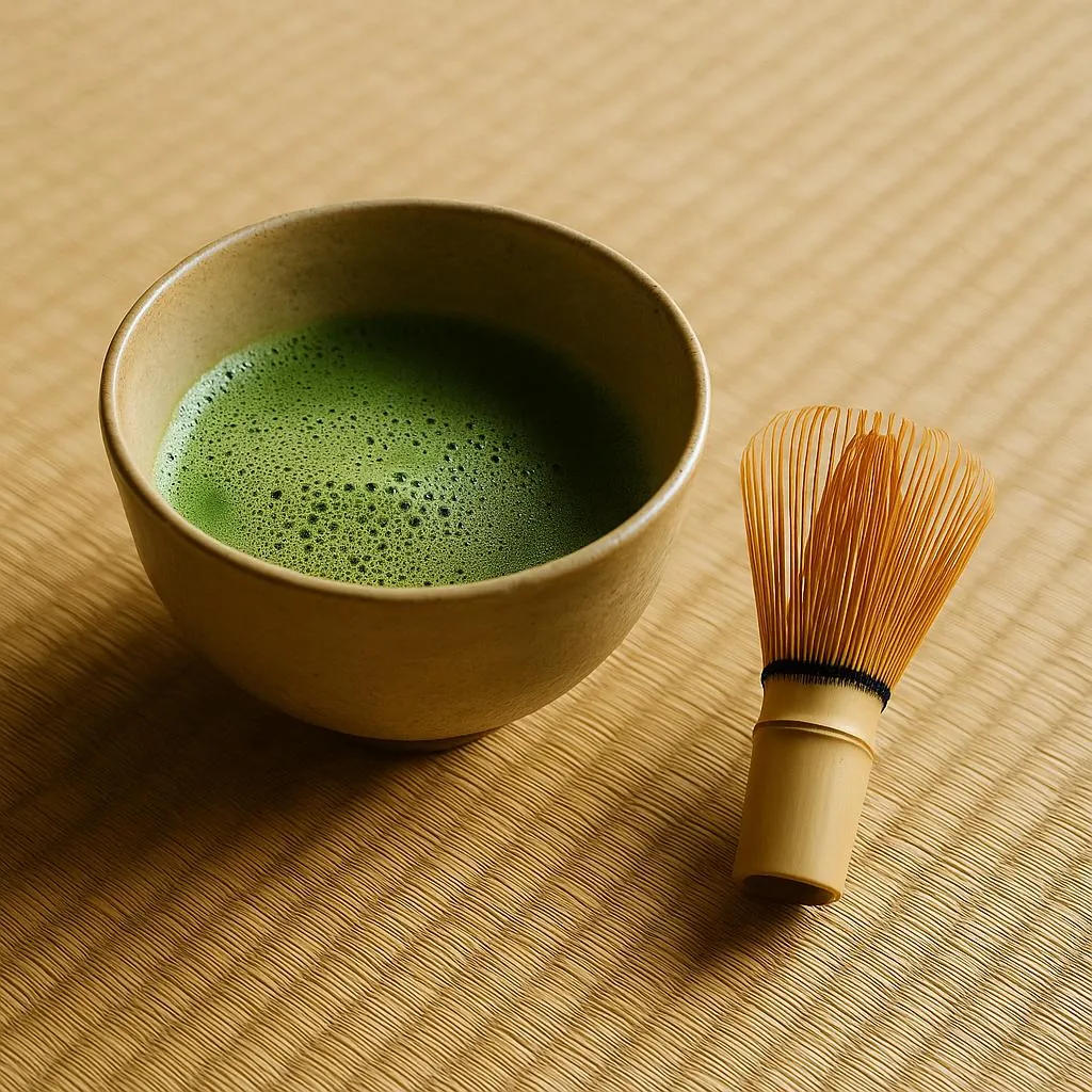 お茶を通じたコミュニケーション