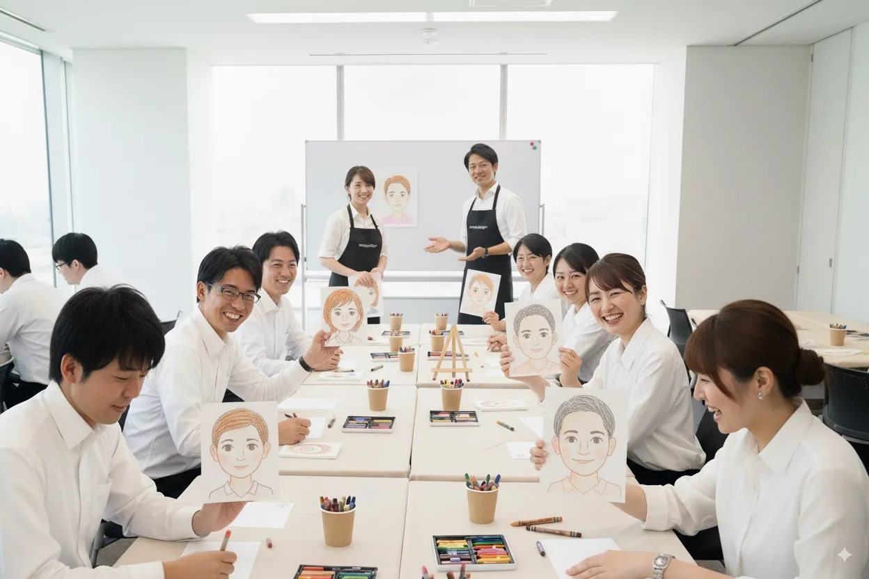 相互理解ワークショップの様子