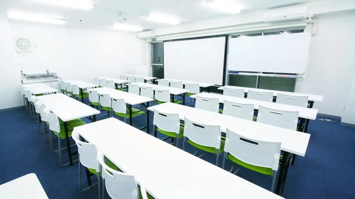 40名規模の会議室