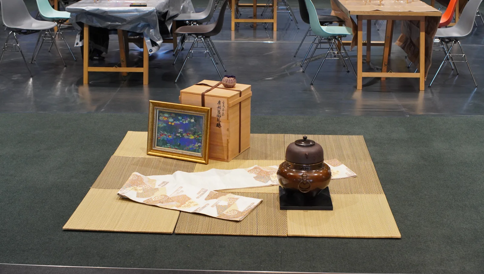 お茶の道具