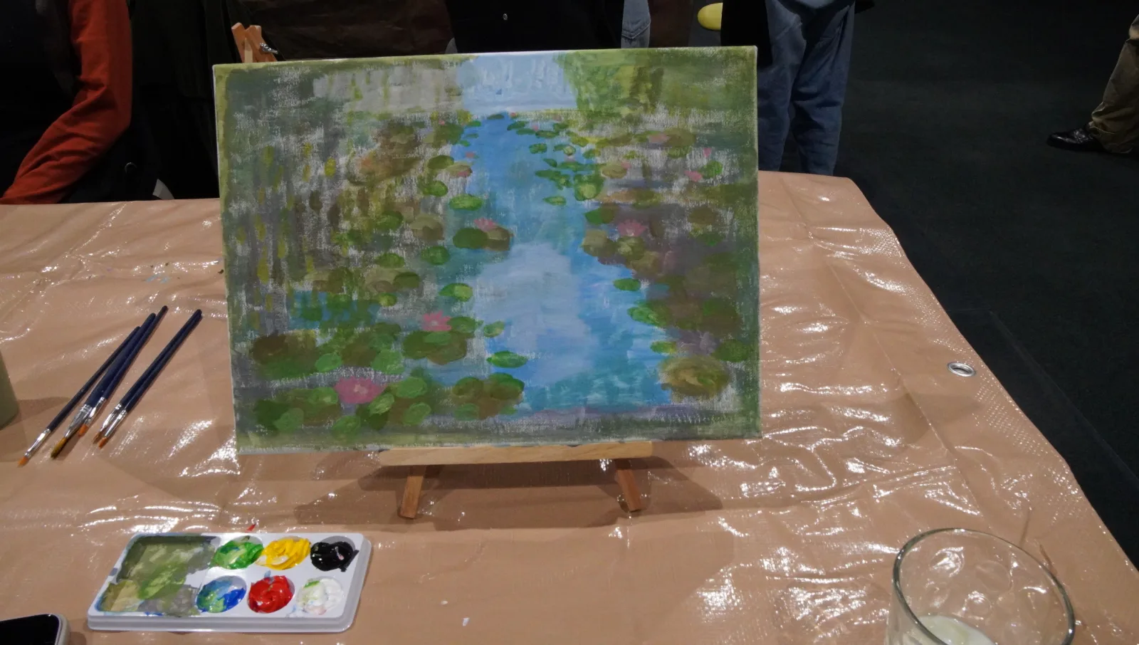 完成作品2