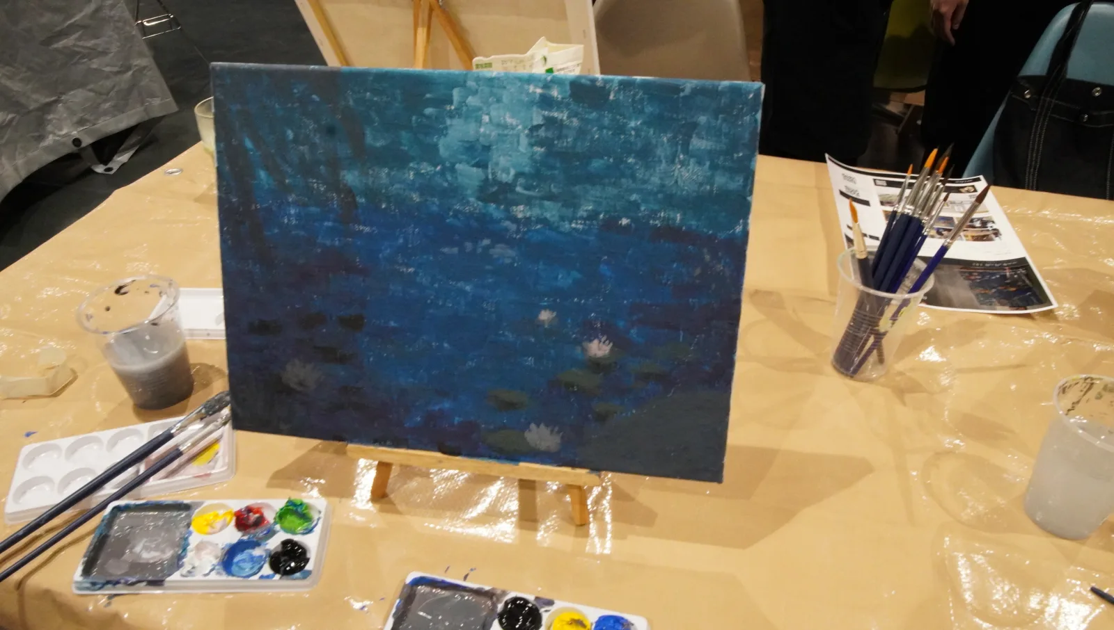 完成作品8