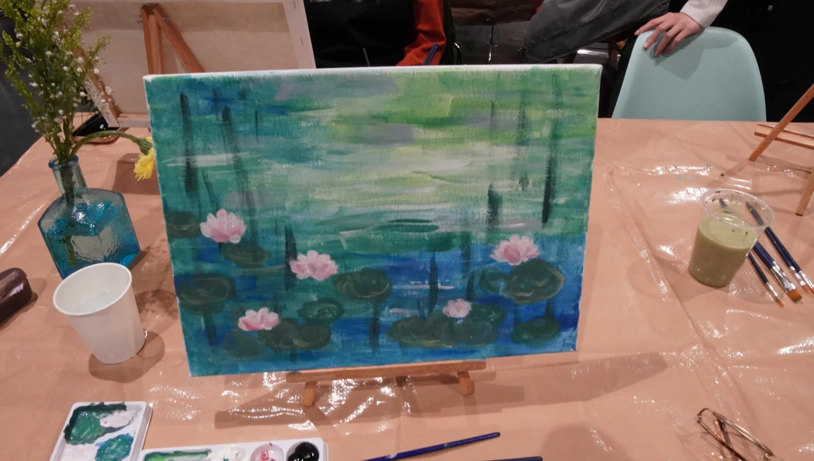 完成作品1