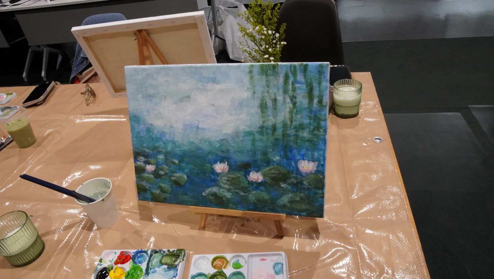 完成作品3