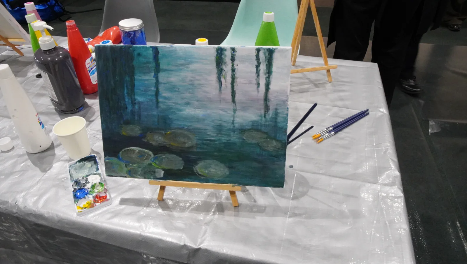 完成作品4