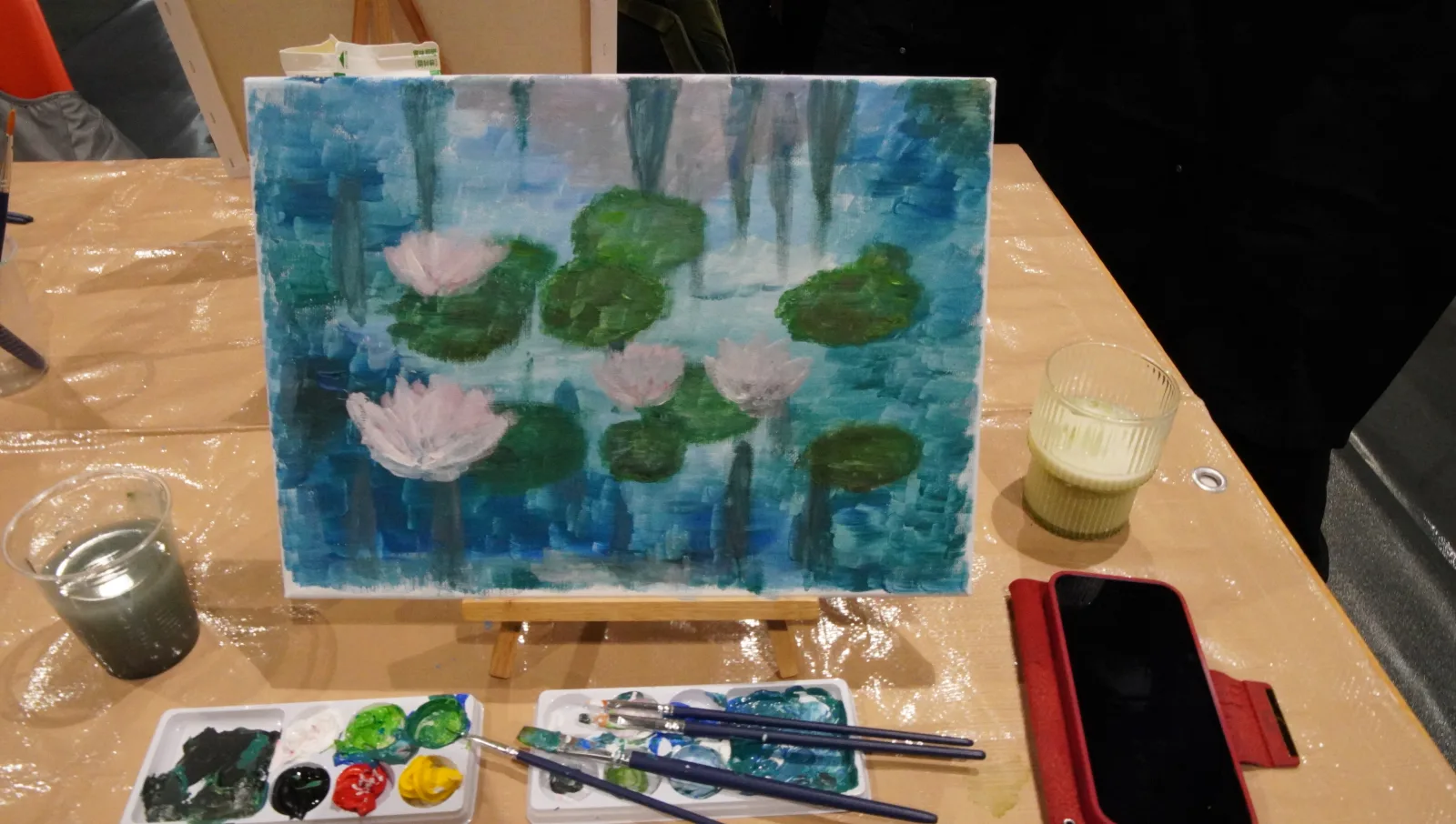 完成作品6
