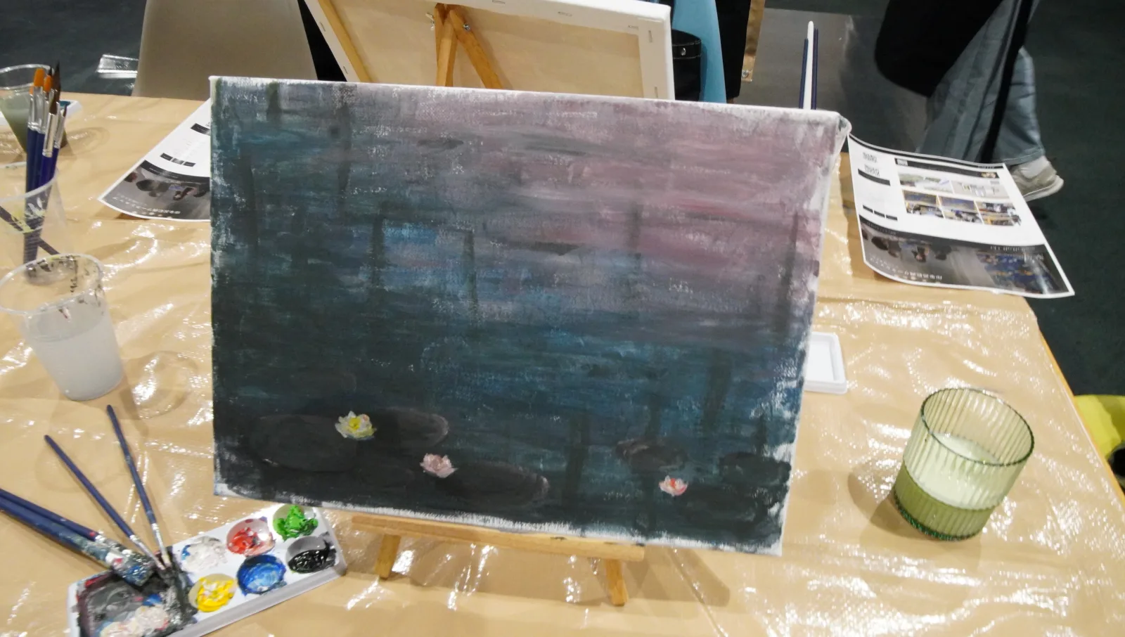 完成作品7