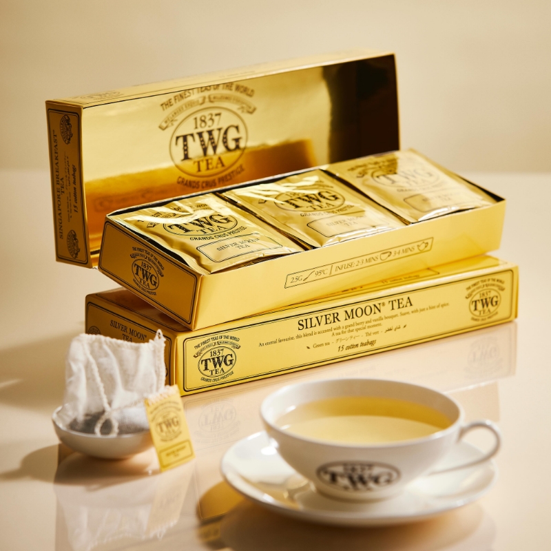 TWG Tea