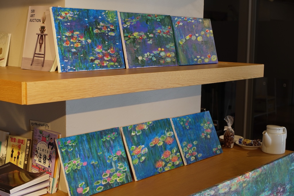 完成作品