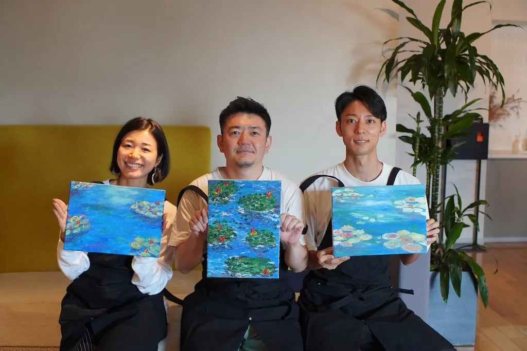 cift入居者の参加者