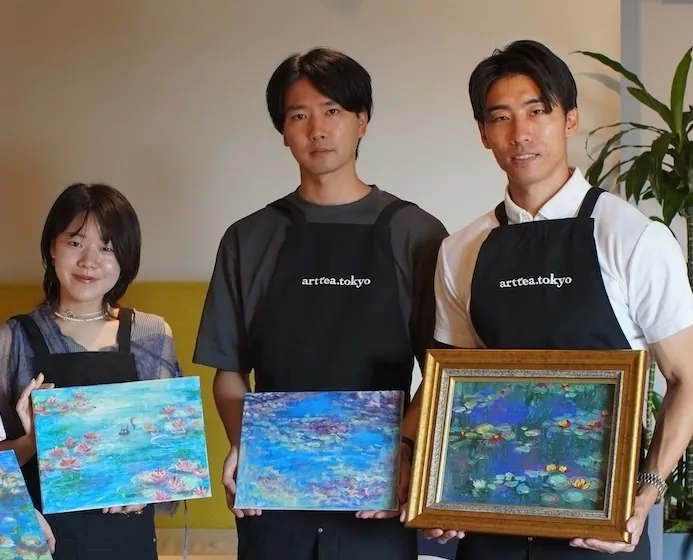 arttea.tokyoスタッフ