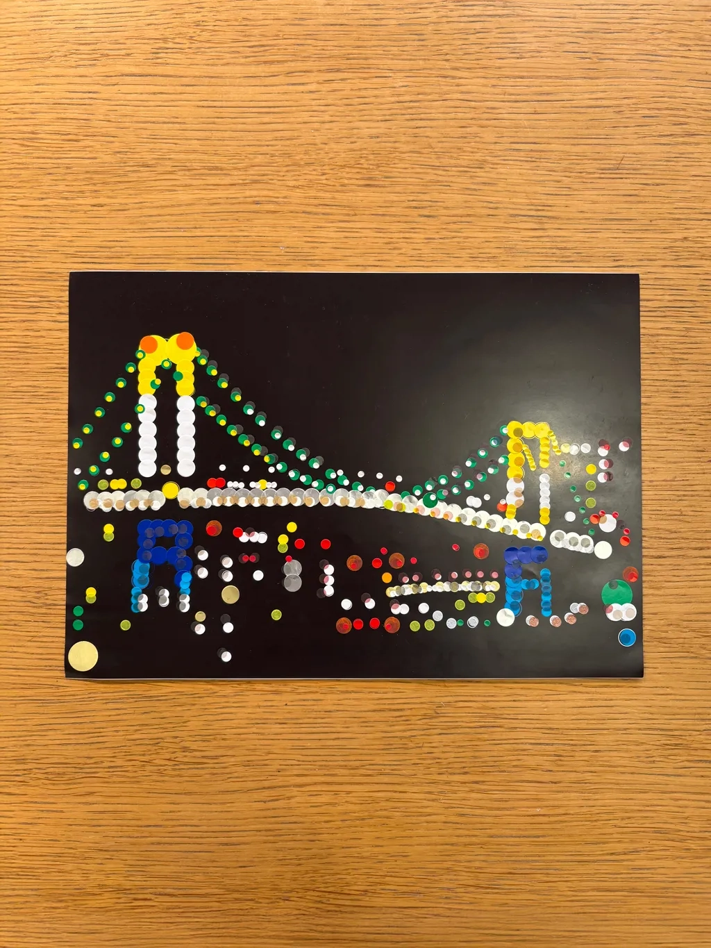 完成作品3