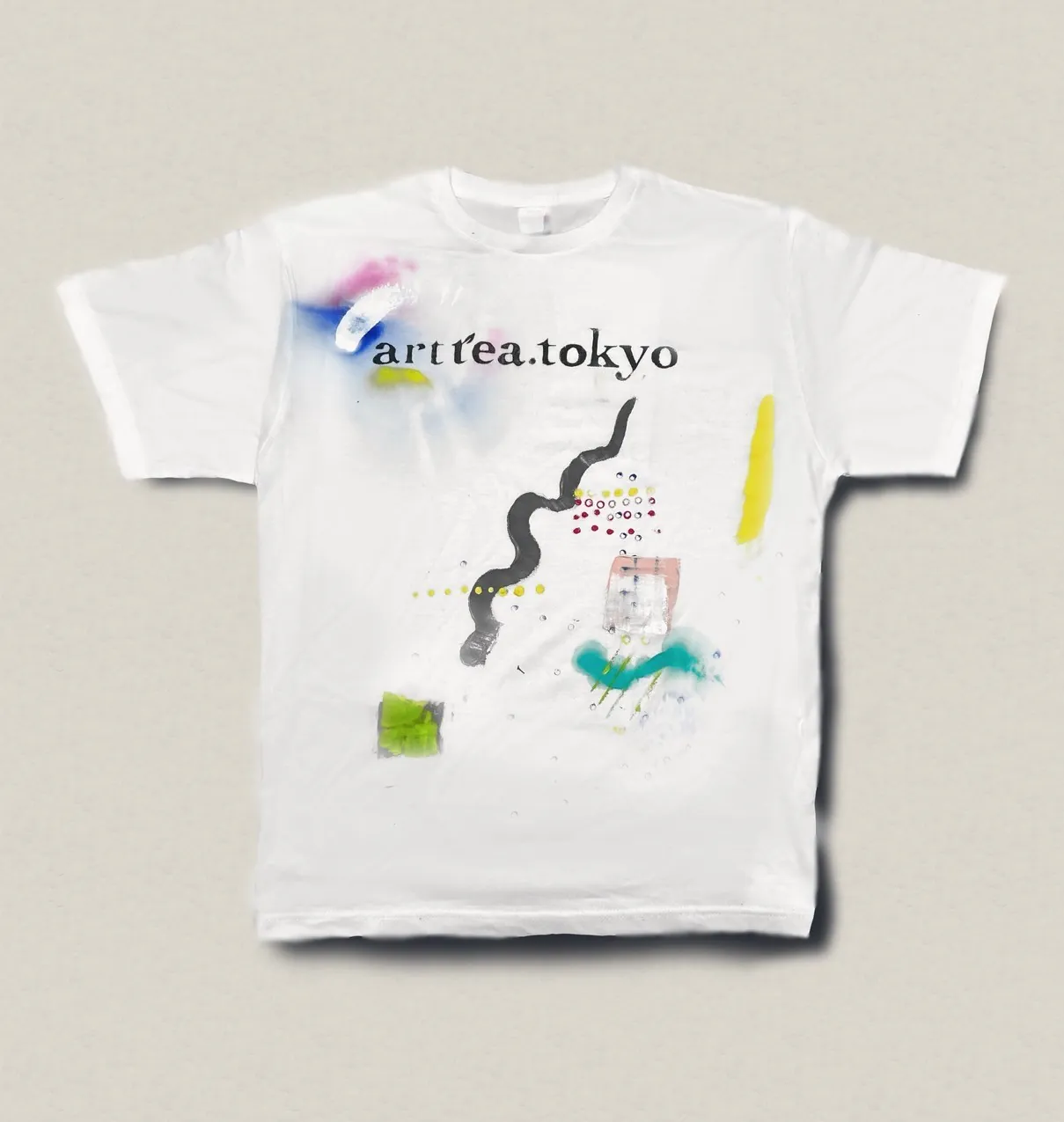 Tシャツ作り/シルクスクリーン